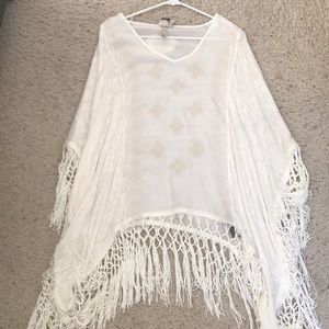 Knox Rose tunic